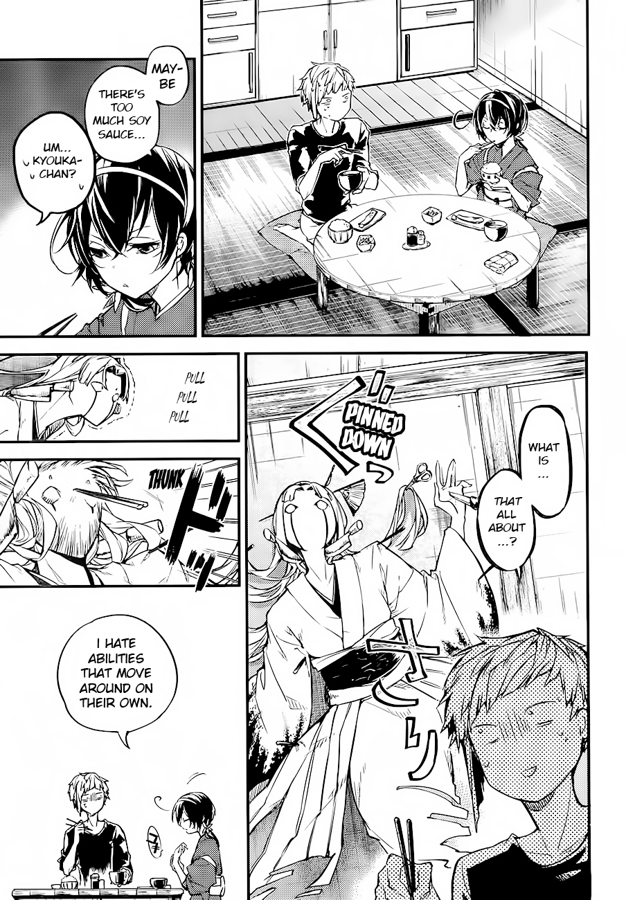 Bungou Stray Dogs, Chapter 43 image 04